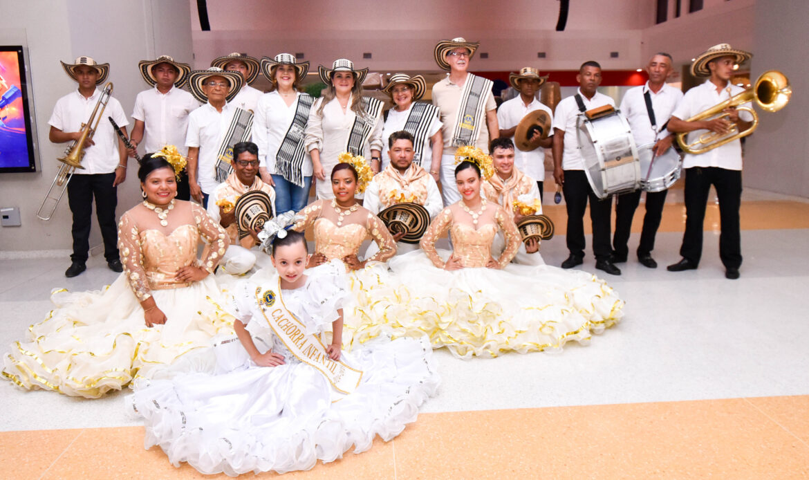 ENCUENTRO NACIONAL DE BANDAS ENTRE LOS SELECCIONADOS EN BIENAL DE PROYECTOS DE MINCULTURA 2024 – 2025