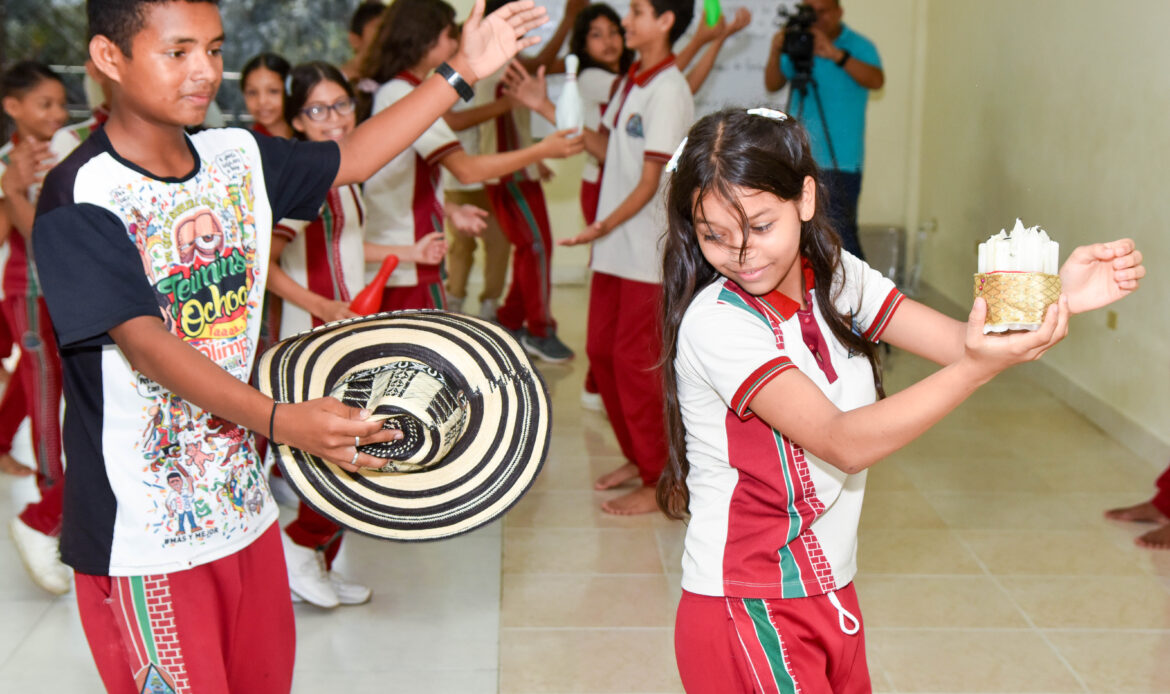 Aprendo viendo, aprendo haciendo: fomento didáctico del porro y el fandango en el marco del XXXIX (39) Encuentro Nacional de Bandas