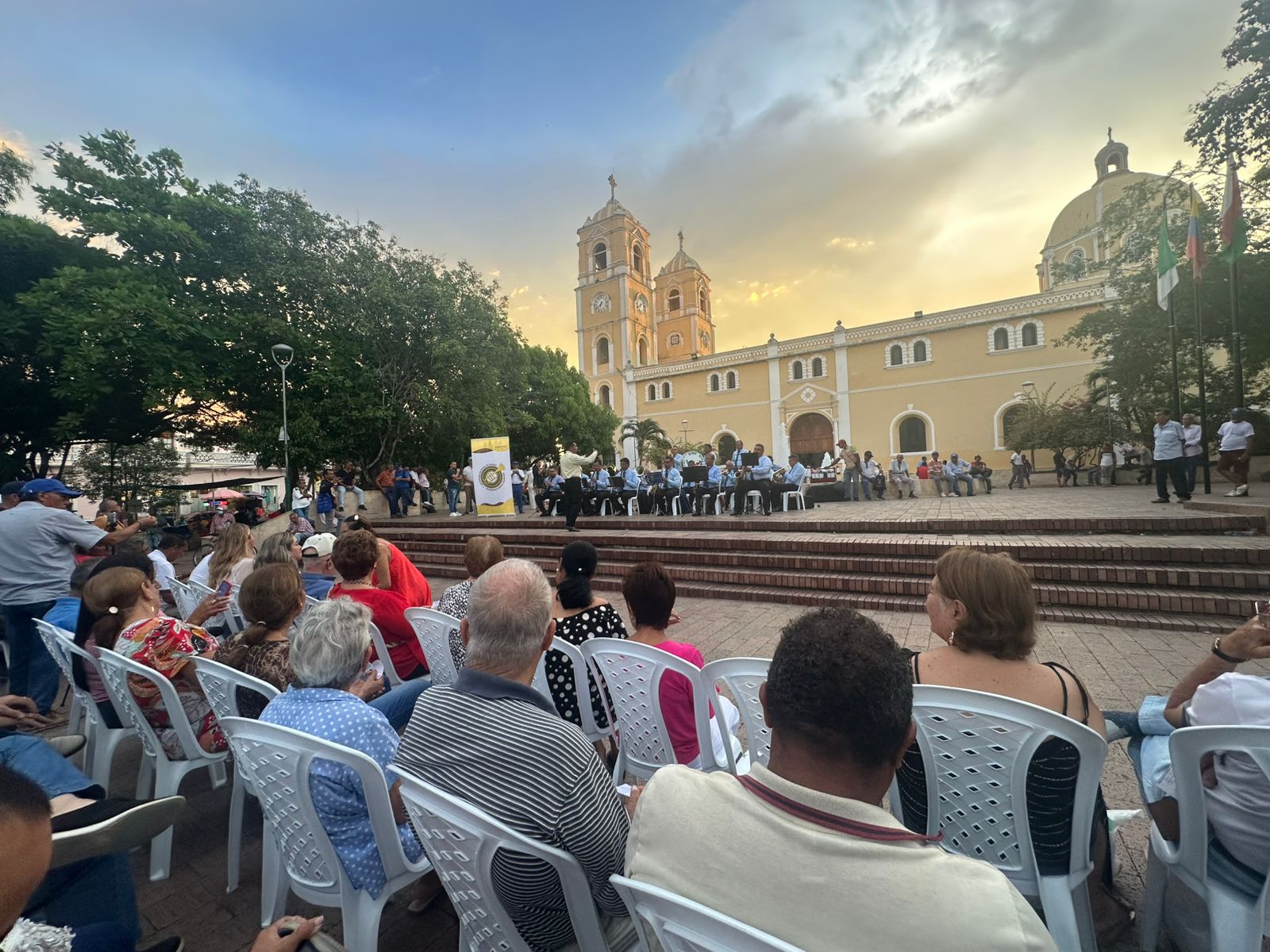 Preámbulo del XXXIX Encuentro Nacional de Bandas