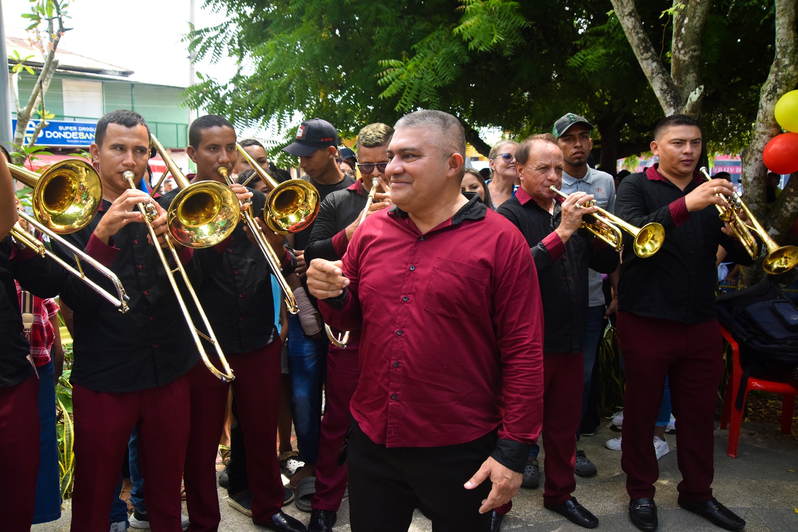 XXIX Encuentro Nacional de Bandas