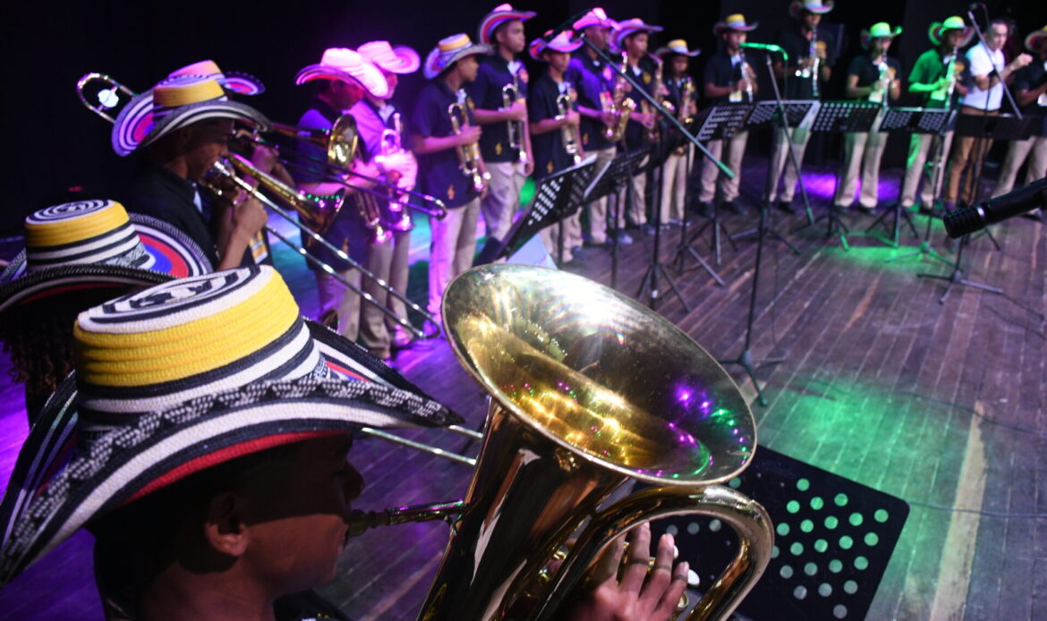 Más de trescientos menores de edad, integrarán la “Súper Banda Infantil” en el XL Encuentro Nacional de Bandas 2025 de Sincelejo