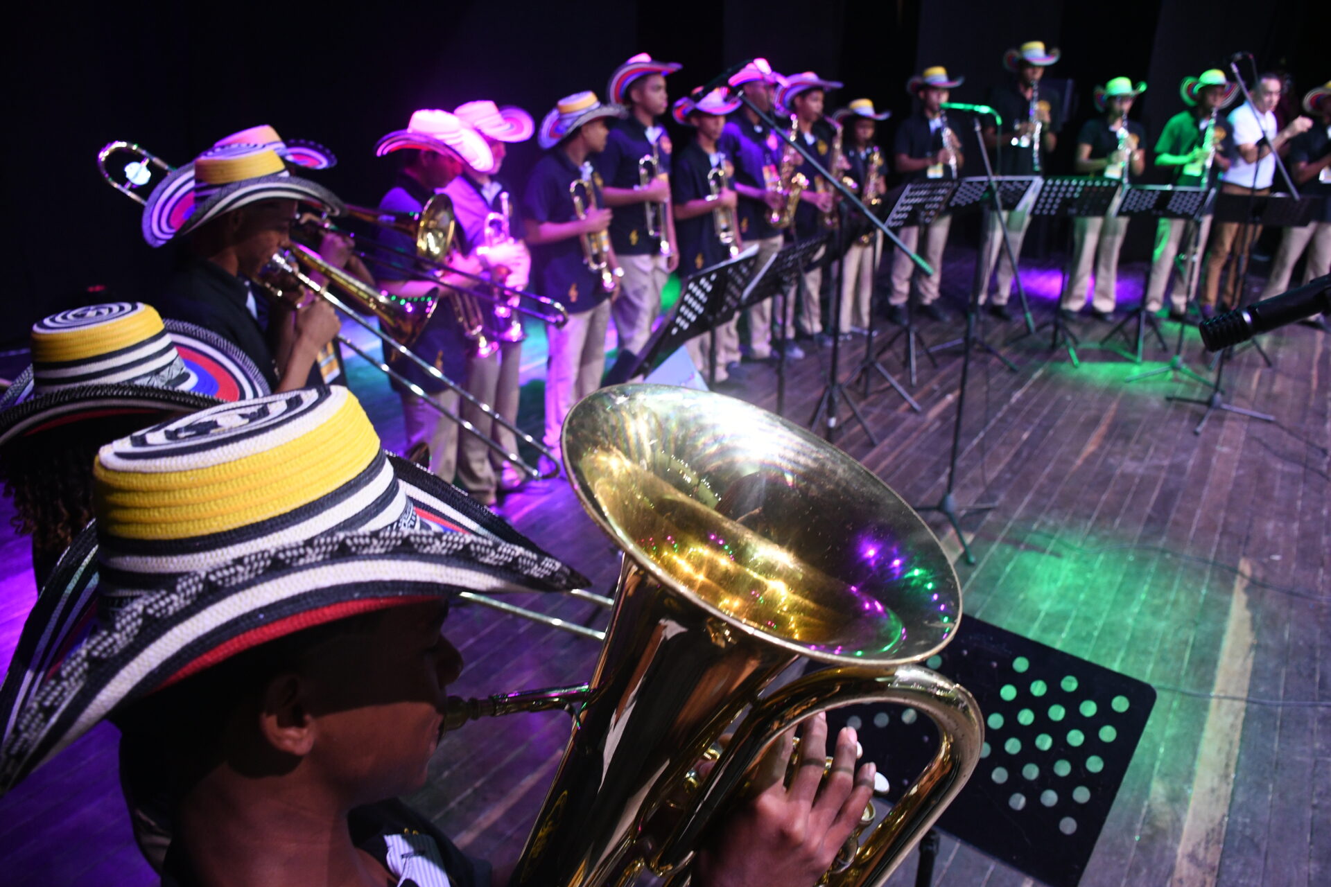 Más de trescientos menores de edad, integrarán la “Súper Banda Infantil” en el XL Encuentro Nacional de Bandas 2025 de Sincelejo