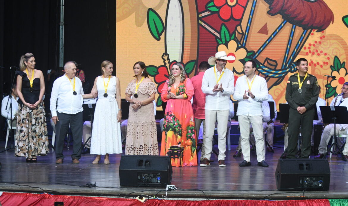 Jueves 30 de octubre de 2025: Movido inicio del Xl (40) Encuentro Nacional de Bandas de Sincelejo