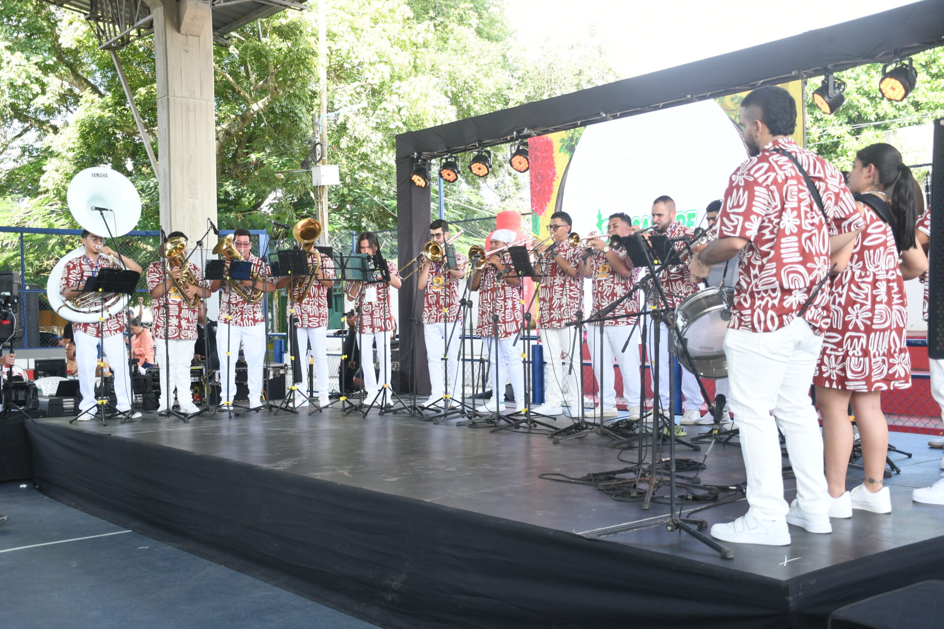 Este sábado 1 de noviembre: Concurso, Caballos y Fandango