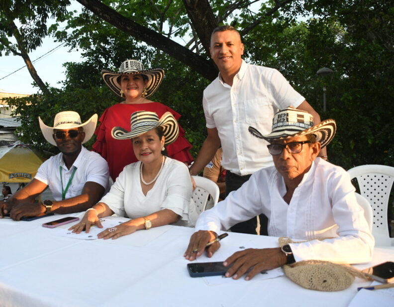 Jurado de Comparsas: