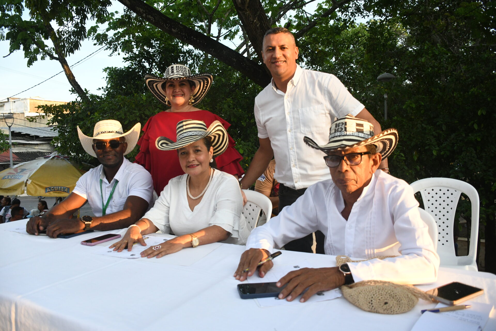 Jurado de Comparsas: