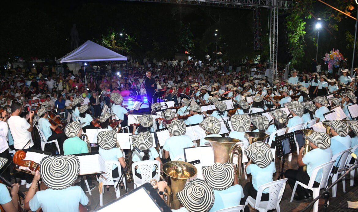 Este viernes 24 de octubre 2025:Gala 40 años de bandas