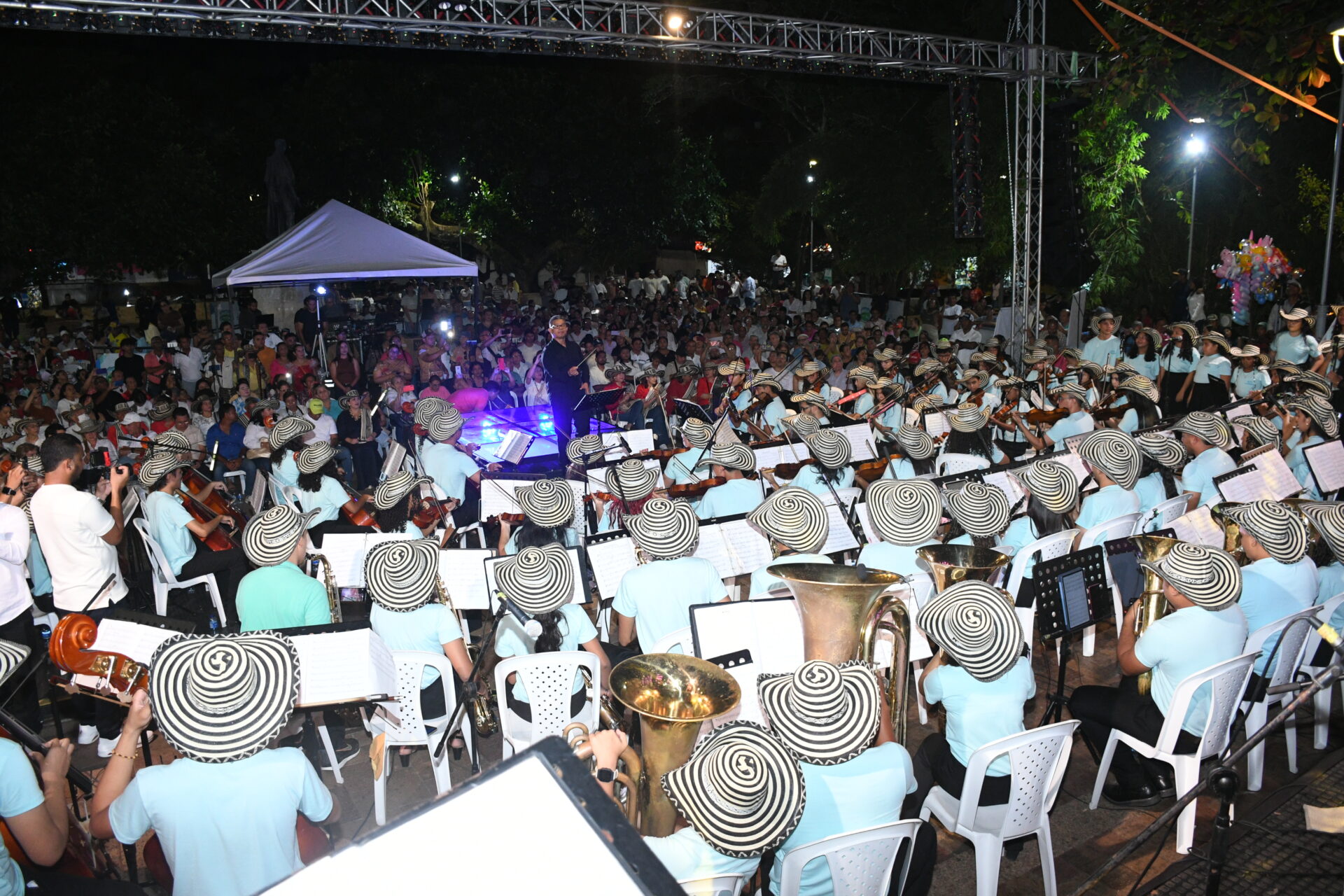 Este viernes 24 de octubre 2025:Gala 40 años de bandas